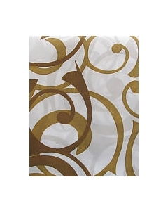 Шторка-занавеска для ванны Miranda Motives Beige