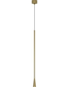 Потолочный светильник Elektrostandard Vist 50312 LED 3000