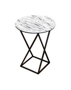 Журнальный столик Древпром М100 ДП1-03-05 48x48x62