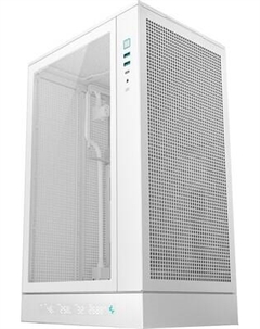 Корпус для компьютера Deepcool CH270 Digital WH / R-CH270-WHNDM0-G-1