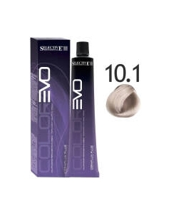 Крем-краска для волос Selective Professional Colorevo 10.1 / 84101 Selective professional