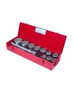 Набор головок слесарных King TONY 8015MR King tony