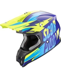 Мотошлем Scorpion Exo Vx-16 Evo Air Slanter Scorpion exo