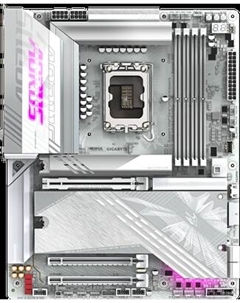 Материнская плата Gigabyte Z890 A Elite X Ice 1.1
