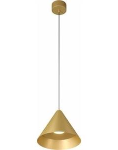 Потолочный светильник Elektrostandard Conus 50316 LED 3000K