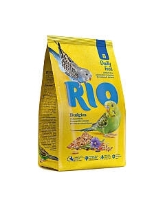 Корм для птиц Mealberry RIO для волнистых попугайчиков