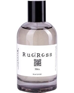 Парфюмерная вода RudRoss Mira Rudross