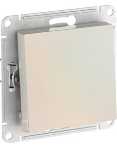 Выключатель Systeme (Schneider) Electric AtlasDesign ATN000411S Systeme (schneider) electric