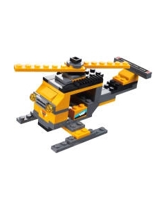 Конструктор Wise Block Вертолет 8 в 1 / 40440 Wise block
