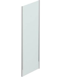Душевая стенка BelBagno LUCE-90-FIX-C-Cr Belbagno