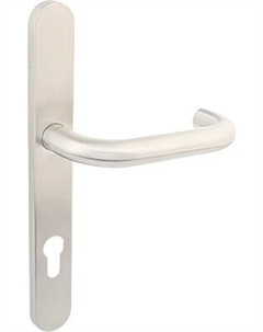 Ручка дверная Apecs HP-85.2703-INOX/304