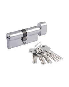 Цилиндровый механизм замка Нора-М STD Z ЛПВ-70 35/35 Нора-м