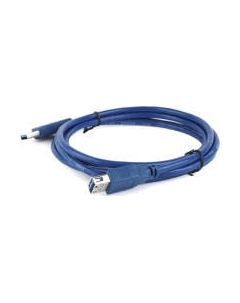 Удлинитель кабеля Gembird CCP-USB3-AMAF-6