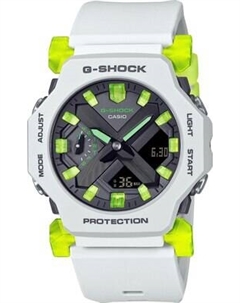 Часы наручные мужские GA-2300MW-8A Casio