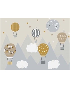 Ковер Sintelon Vegas Kids 10SYE 1K / 332168015