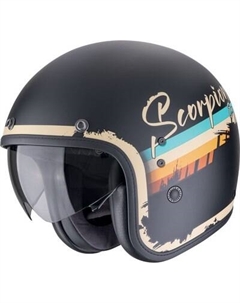 Мотошлем Scorpion Exo Belfast Evo Adonis Scorpion exo