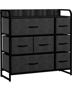 Комод Leset Ноа 7 ящиков Импэкс