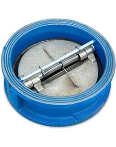 Обратный клапан магистральный Ci Двустворчатый 100 / Т0000000127