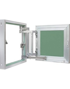 Люк под плитку Alkraft Механик 400x500