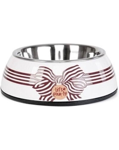 Миска для животных ZooZooZoo На подставке SWT-6045B-220 Zoozoozoo