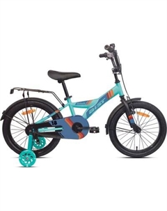 Детский велосипед AIST Stitch 14 2025 Aist