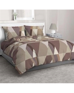 Пододеяльник 1.5сп Премиум Игра света 50428-2 Реноме