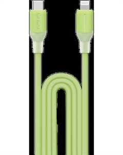 Кабель Momax 1-Link USB-C/Lightning / DL53G