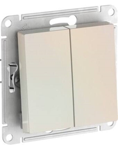 Выключатель Systeme (Schneider) Electric AtlasDesign ATN000451S Systeme (schneider) electric