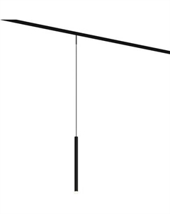 Трековый светильник Maytoni TR191-1-3W3K-M-B