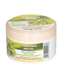 Крем для лица Belle Jardin Bio Spa Оливковое масло для лица и тела Belle jardin