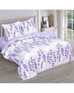Комплект постельного белья Лаванда 931 Артпостель