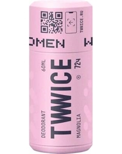 Дезодорант шариковый E-Rasy Tvvvvice Deo Women Магнолия E-rasy