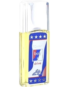 Туалетная вода Positive Parfum Tommy Boy Drive Positive parfum