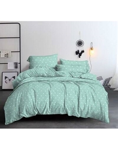 Комплект постельного белья № 9234-3 (S/P) Евро-стандарт Pandora