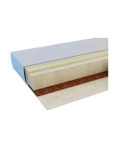 Матрас в кроватку Sweet Baby Latex DeLuxe Sweet baby