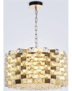 Люстра Ambrella LH41003/12 BS/CL