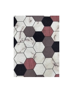 Коврик грязезащитный Евроковрик №21 60x90