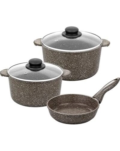 Набор кухонной посуды Elan Gallery Гармония Вкуса / 120440+3 Elan gallery