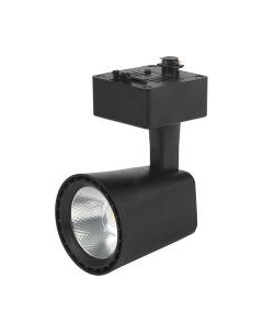 Трековый светильник ЭРА TR4-10 BK / Б0032163 Эра