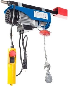 Таль электрическая TOR PA 250/500кг 12/6м серия T / 1049432 Тор