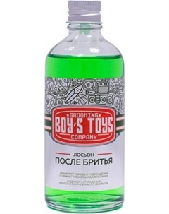Лосьон после бритья Boy's Toys Ментол и Эвкалипт Boys toys