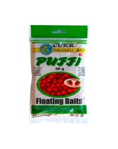 Насадка рыболовная CUKK Puffi Mini Клубника 4924 Cukk