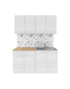 Кухонный гарнитур Агута Альфа 1.6