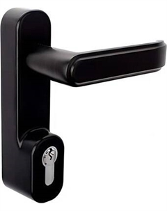 Ручка дверная Apecs HF-402-BL