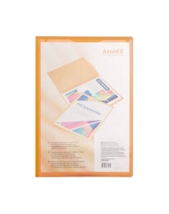 Папка для бумаг Axent А4 / 1020-25
