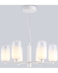 Люстра Ambrella LH11107/6 WH/FR