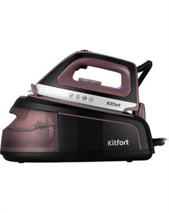 Утюг с парогенератором Kitfort КТ-9309