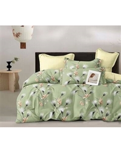 Комплект постельного белья 1.5сп Оливковая коллекция УУ 053 Реноме