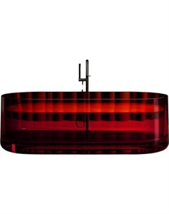 Ванна из полиэфирной смолы Abber Kristall AT9708 Rubin