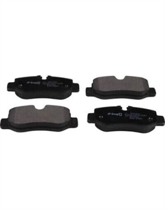 Тормозные колодки JP Group 1363702810 Jp group